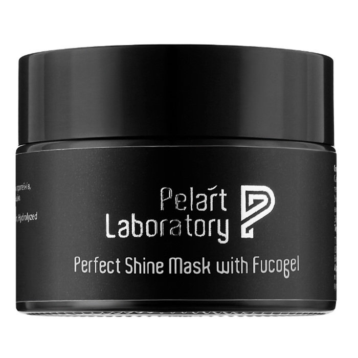 Маска краси з фукогелем Perfect Shine Mask With Fucogel Pelart Laboratory, 50 мл