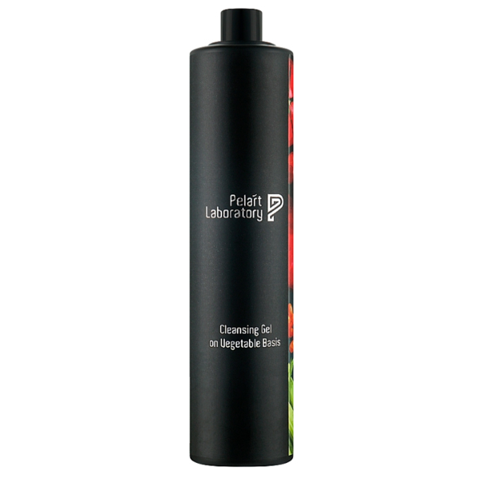 Очищувальний овочевий гель для обличчя Cleansing Gel On Vegetable Basis Pelart Laboratory, 750 мл