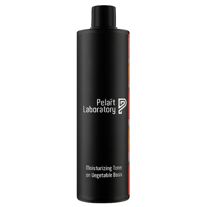 Тонік овочевий, балансувальний для обличчя Moisturizing Toner On Vegetable Basis Pelart Laboratory, 400 мл