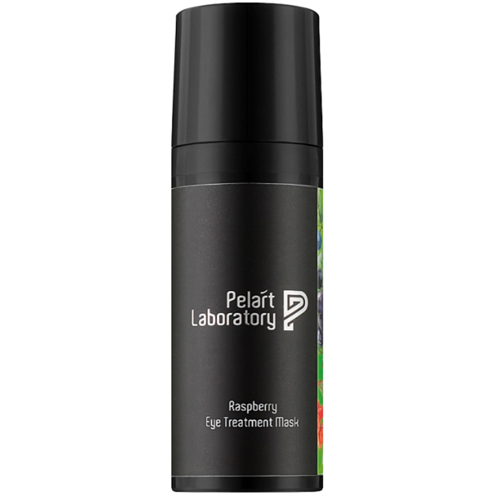 Лечебная маска для кожи вокруг глаз, с малиной Raspberry Eye Treatment Mask Pelart Laboratory, 50 мл