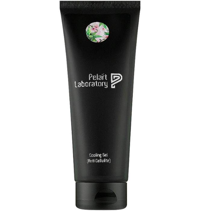 Охолоджувальний антицелюлітний гель для тіла Cooling Gel Anti Cellulite Pelart Laboratory, 250 мл
