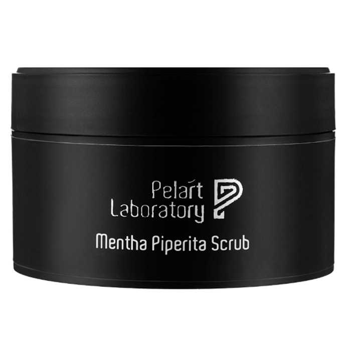 Скраб для тела "Перечная мята" Mentha Piperita Scrub Pelart Laboratory, 200 мл