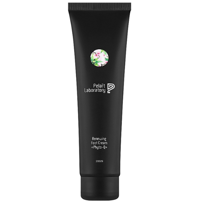 Восстанавливающий крем для ног Phyto-Q Renewing Foot Cream Pelart Laboratory, 100 мл