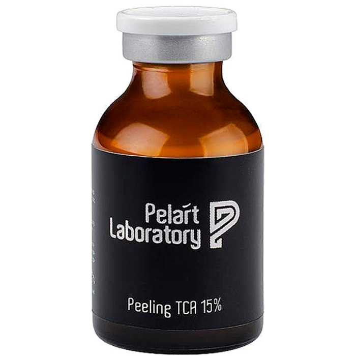 Пілінг "Трихлороцтовий" Pyruuate Peeling TCA 15% Pelart Laboratory, 20 мл