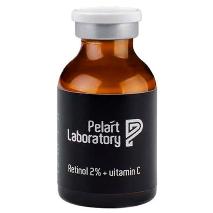 Пілінг ретинол 2% з вітаміном С Pelart Laboratory , 20 мл