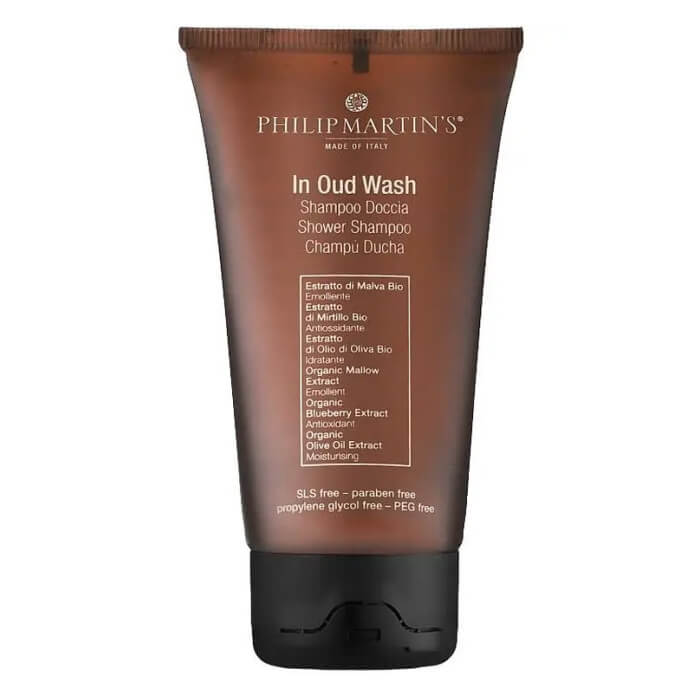 Шампунь-гель для душа In Oud Wash Shampoo & Shower Philip Martin's, 250 мл