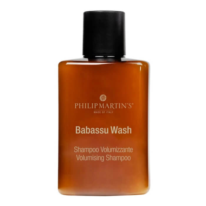 Шампунь для об'єму волосся Babassu Wash Volumizing Shampoo Philip Martin's, 100 мл