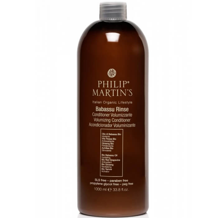 Philip Martin’s Babassu Rinse Conditioner — кондиціонер для об’єму волосся, 1000 мл