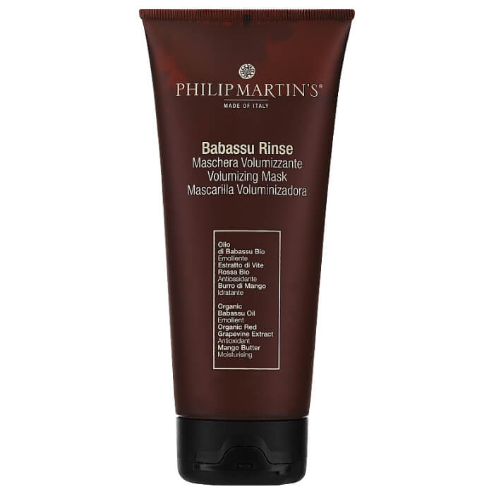 Philip Martin’s Babassu Rinse Conditioner — кондиціонер для об’єму волосся, 200 мл
