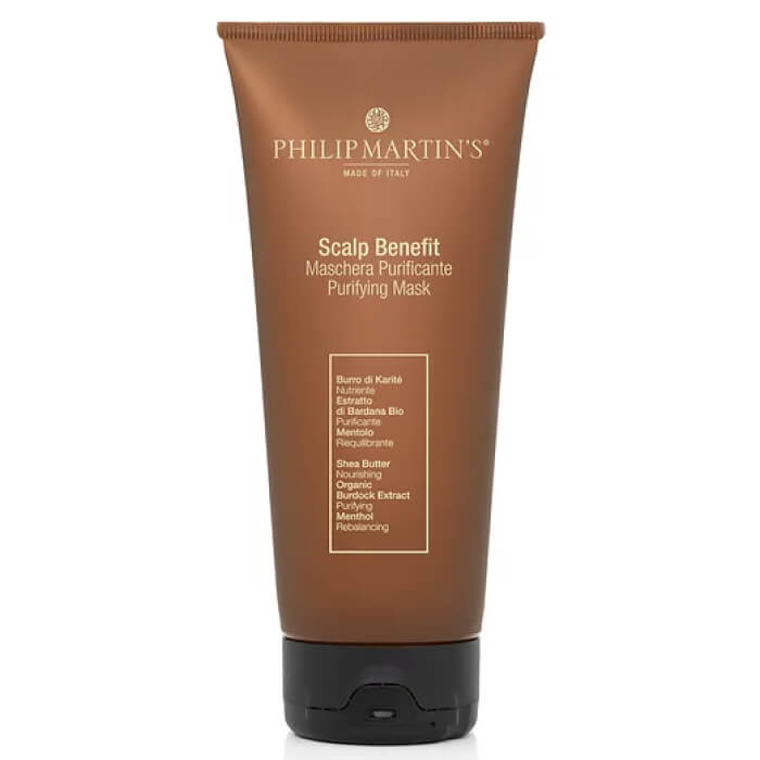 Philip Martin’s Scalp Benefit — кондиціонер для відновлення волосся та шкіри голови, 200 мл