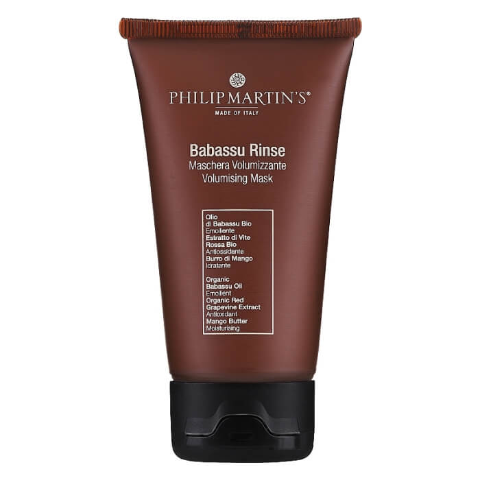 Philip Martin’s Babassu Rinse Conditioner — кондиціонер для об’єму волосся, 75 мл