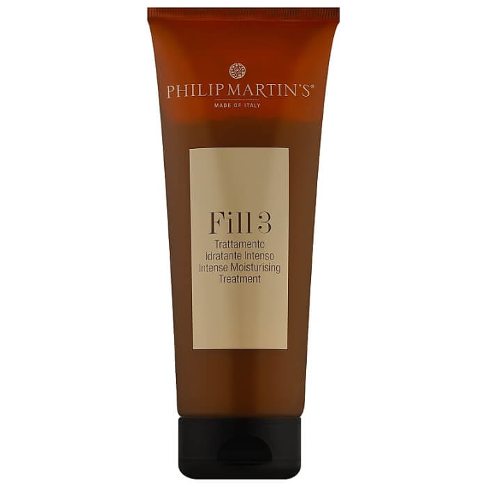 Philip Martin’s Fill 3 Intense Moisturising Treatment — маска для інтенсивного зволоження волосся, 200 мл