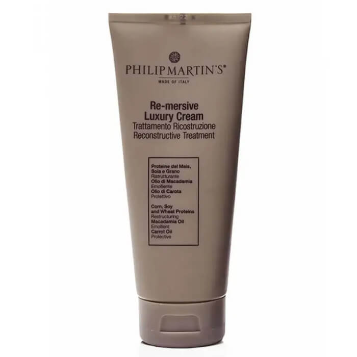 Philip Martin’s Re-Mersive Luxury Cream — крем для глибокої реконструкції волосся, 200 мл