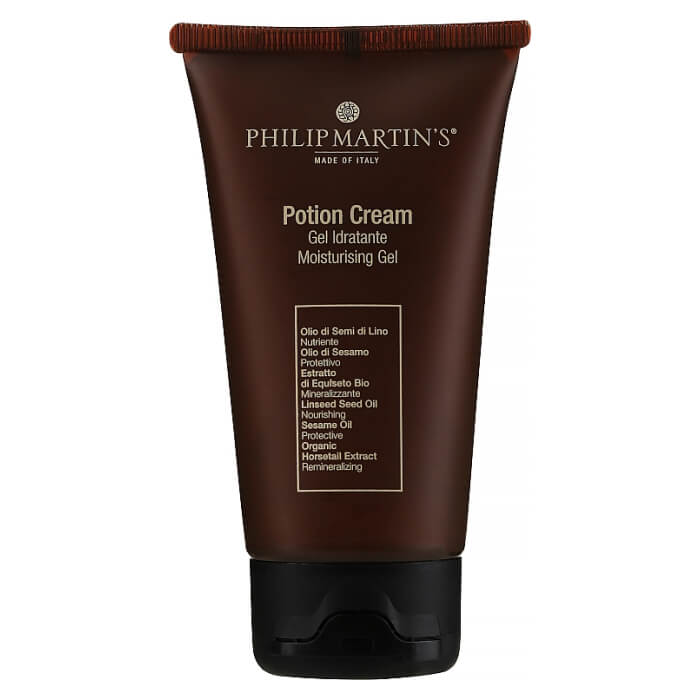 Philip Martin’s Potion Cream Moisturizing Gel — увлажняющий крем для вьющихся волос, 75 мл