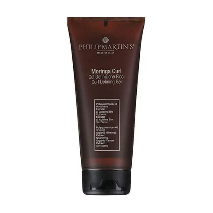 Фіксуючий гель для укладки локонів Moringa Curl Philip Martin's, 75 мл