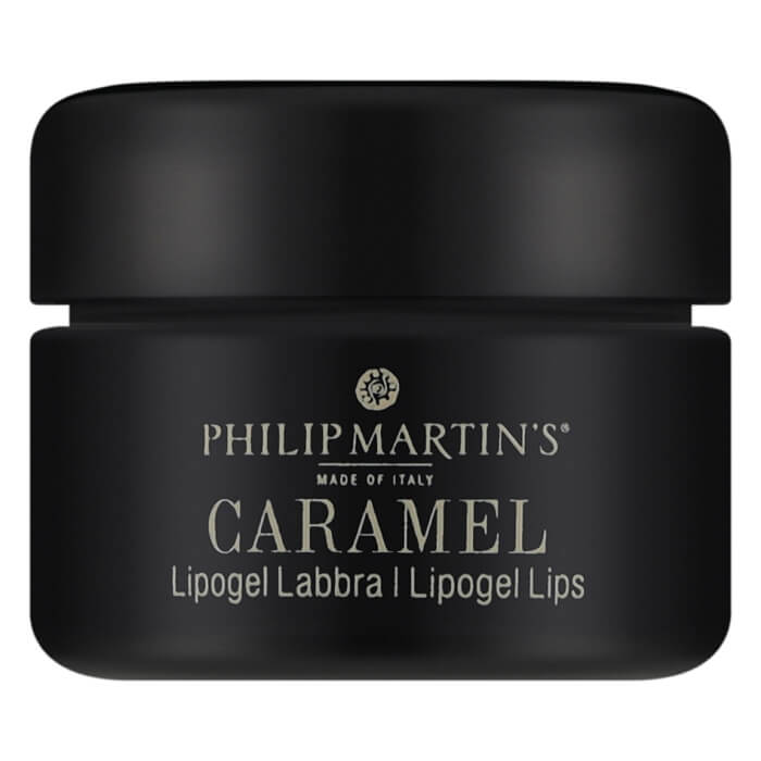 Пом'якшувальний гель для губ із карамельним ароматом Caramel Lipogel Philip Martin's, 20 мл