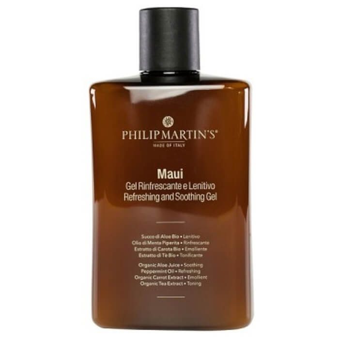 Гель для тіла освіжаючий Maui Refreshing And Soothing Gel Philip Martin's, 310 мл