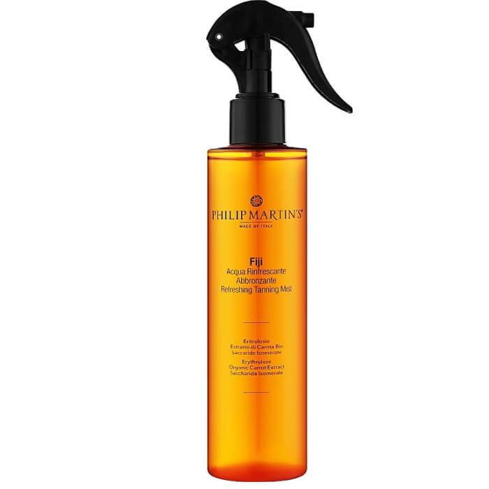 Освіжаючий спрей для засмаги Fiji Refreshing Tanning Spray Philip Martin's, 250 мл
