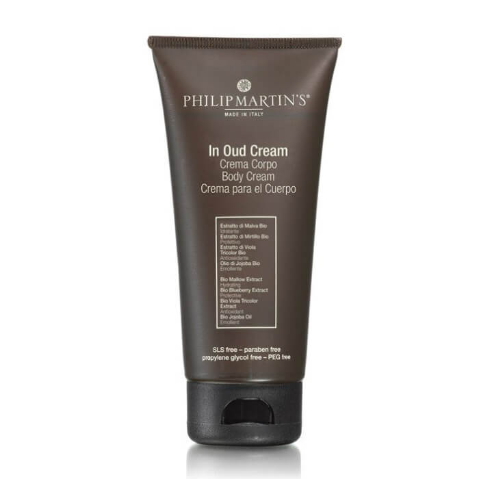 Зволожувальний крем для тіла In Oud Cream Philip Martin's, 200 мл
