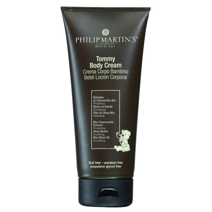 Дитячий крем для тіла Tommy Baby Cream Philip Martin's, 200 мл