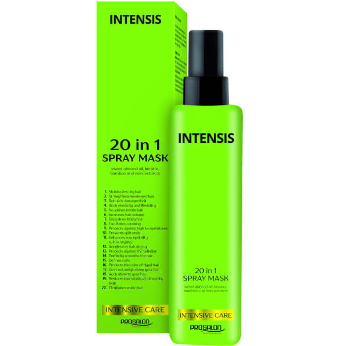 Prosalon — відновлювальна маска для волосся 20 в 1, 200 мл