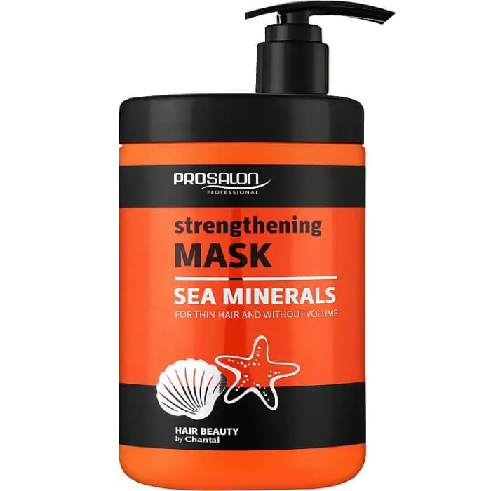 Маска з комплексом морських мінералів Prosalon, 1000 мл
