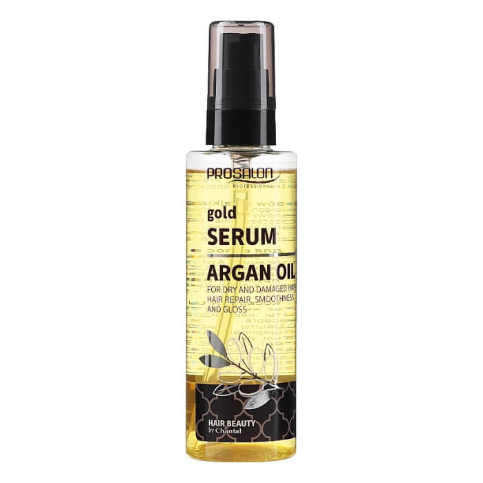 Сироватка для волосся з аргановою олією Prosalon, 100 мл