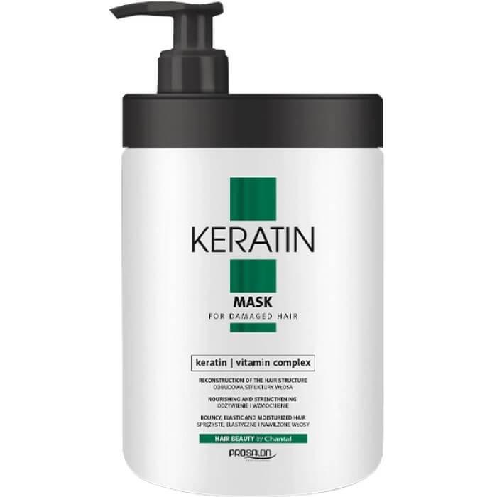 Prosalon — маска для волосся з кератином, 1000 мл