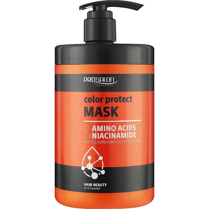 Маска з амінокислотами та ніаціанідами Prosalon, 1000 мл