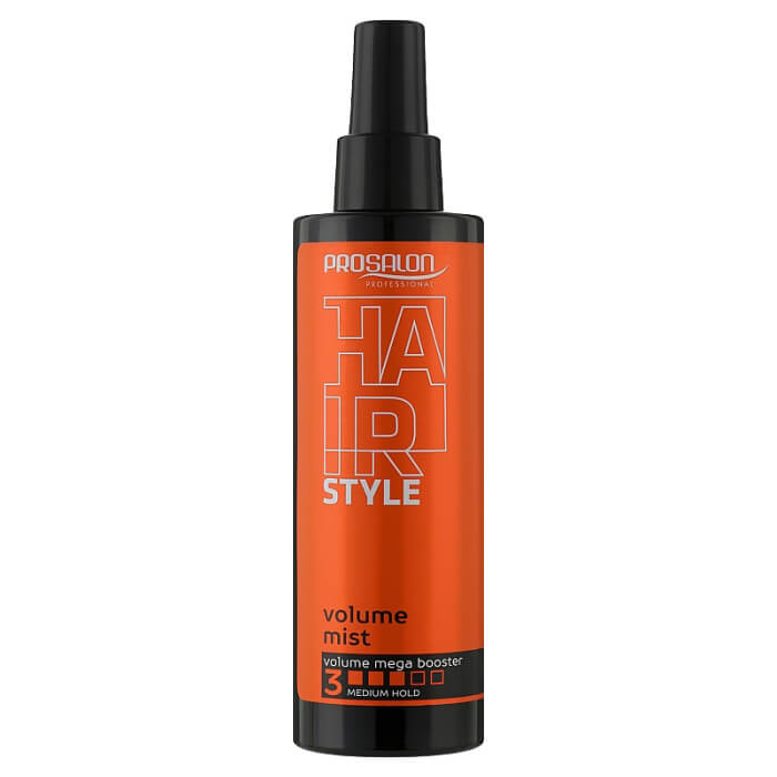 Спрей для стілізації та об'єму волосся Prosalon, 200 мл