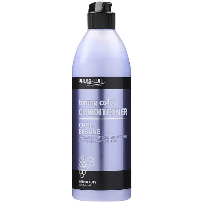 Prosalon — відновлювальний кондиціонер для світлого волосся, 500 мл