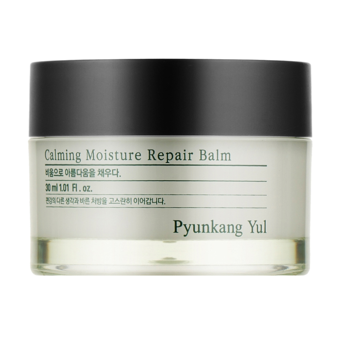 Відновлюючий бальзам-крем для чутливої ​​шкіри Calming Moisture Repair Balm Pyunkang Yul, 100  мл