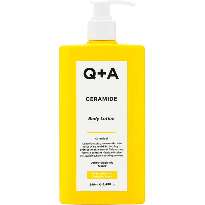 Лосьон для тела с керамидами Q+A Ceramide Body Lotion, 250 ml