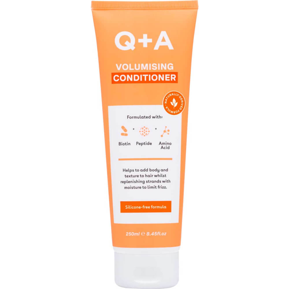 Q+A Volumising Conditioner — кондиціонер для створення об’єму волосся, 250 мл