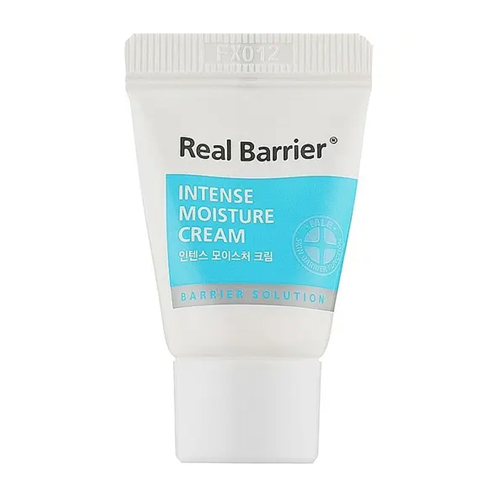 Крем для інтенсивного зволоження Intense Moisture Cream (міні) Real Barrier, 10 мл