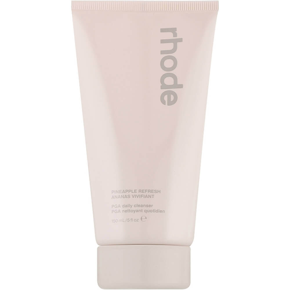 Гель для вмивання з ананасом The Daily Cleanser Rhode, 150  мл