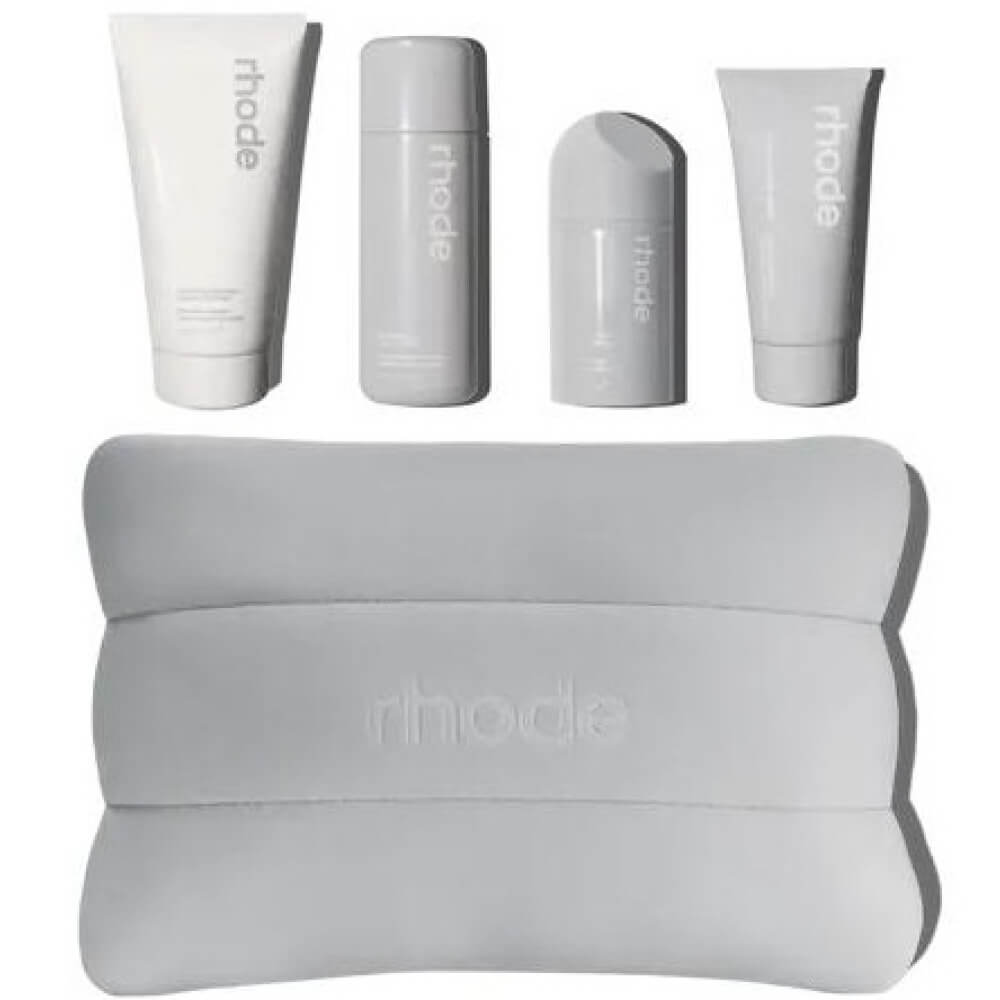 Набір, 5 продуктів Four Daily Skin Essentials Kit Rhode,