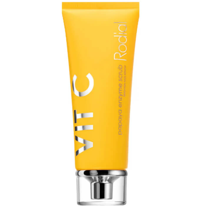 Скраб з ферментами папайї та вітаміном C Vit C Papaya Enzyme Scrub Vitamin C Rodial, 70 мл