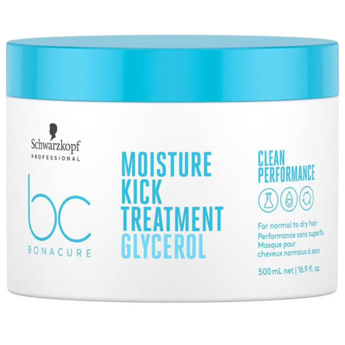 Schwarzkopf Professional — маска для нормальных и сухих волос, 500 мл