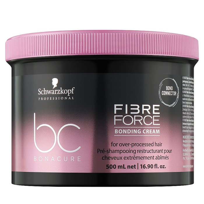 Зміцнювальна крем-маска Schwarzkopf Professional, 500 мл