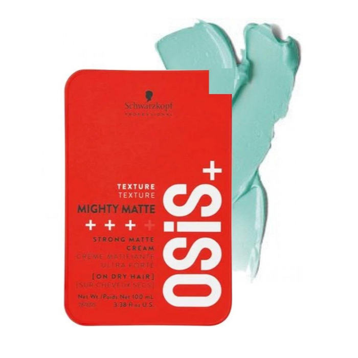 Schwarzkopf Professional — матирующий крем для волос, 100 мл