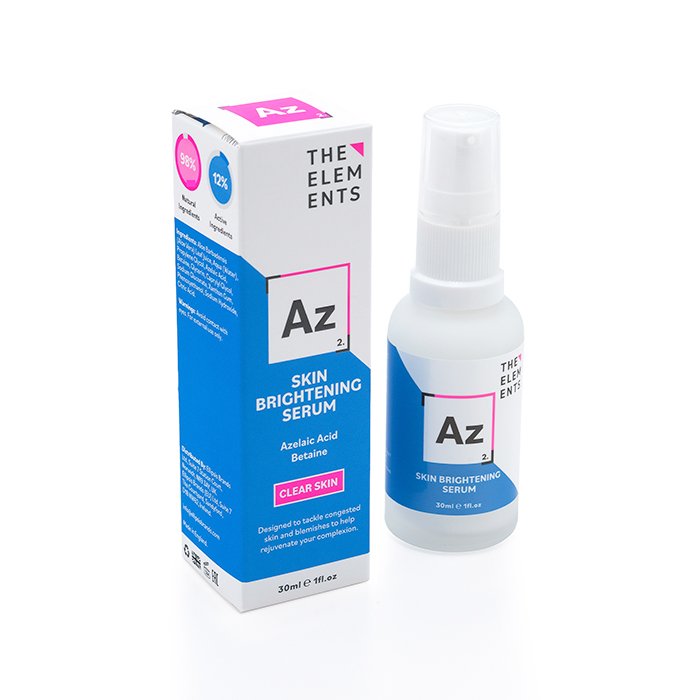 Сироватка для сяйва та освітлення шкіри The Elements Skin-Brightening Serum, 30 мл