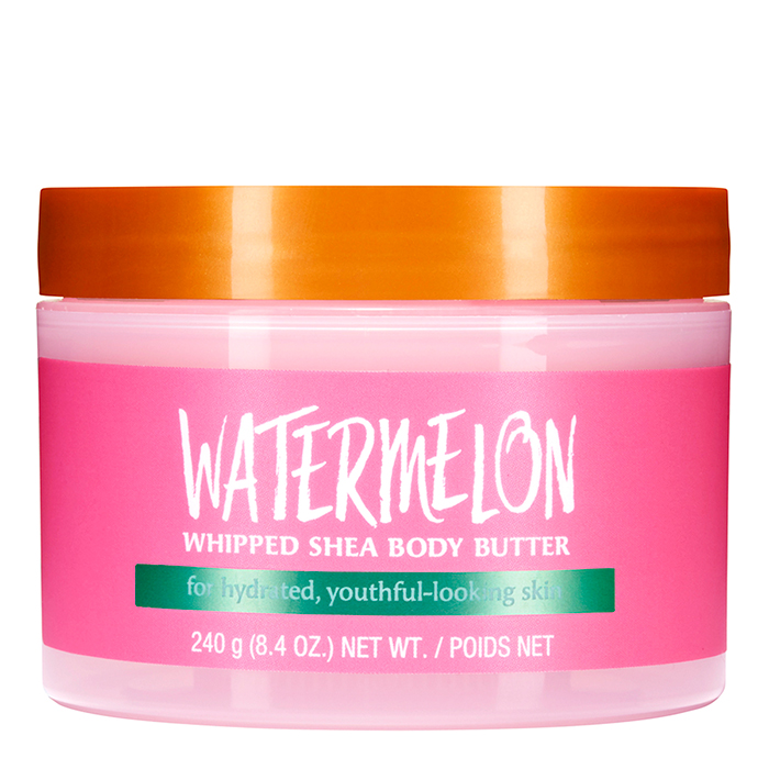Баттер для тіла Tree Hut Watermelon Whipped Body Butter, 240 г