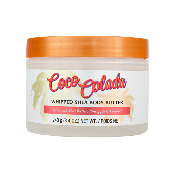 Баттер для тіла Tree Hut Coco Colada Whipped Body Butter, 240 г