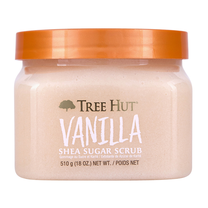 Скраб для тіла Tree Hut Vanilla Sugar Scrub, 510 г