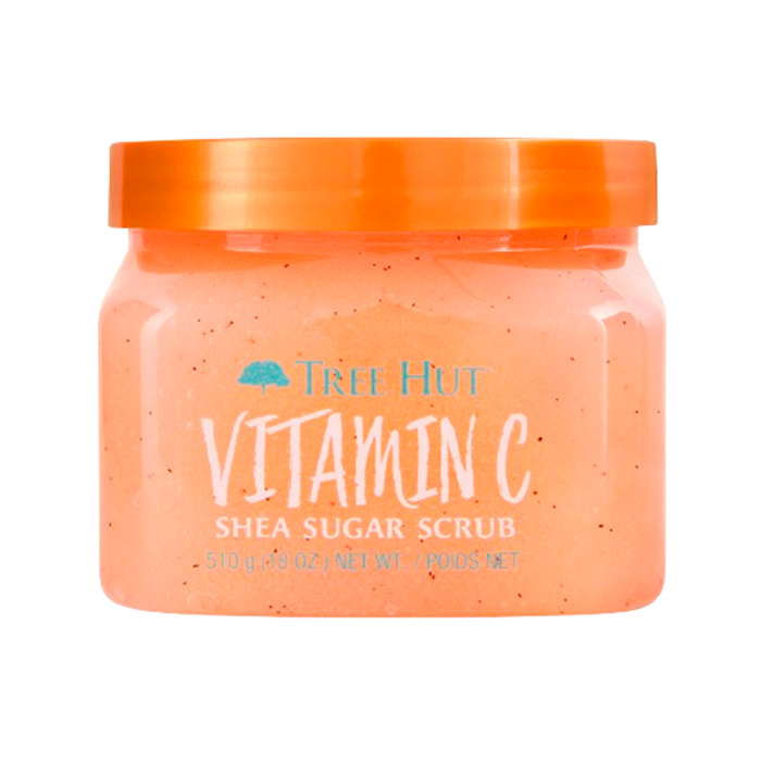 Скраб для тіла Tree Hut Vitamin C Sugar Scrub, 510 г