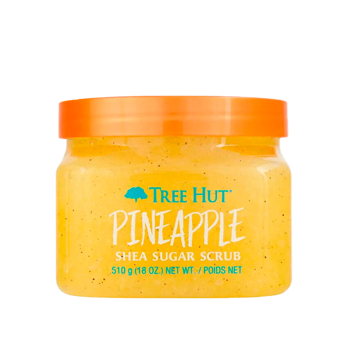Скраб для тіла Tree Hut Pineapple Sugar Scrub, 510 г
