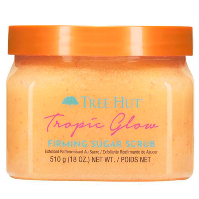 Скраб для тіла Tree Hut Tropic Glow Sugar Scrub, 510 г