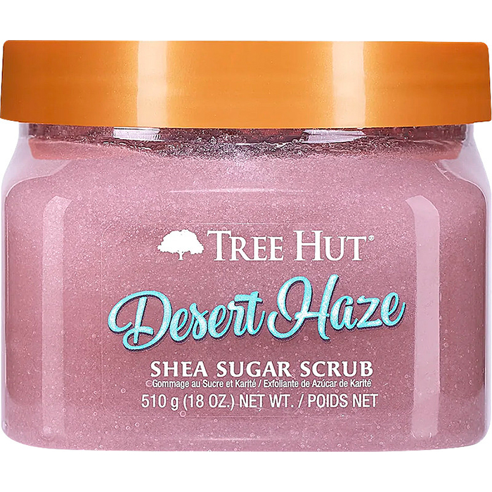 Скраб для тіла Tree Hut Desert Haze Sugar Scrub, 510 г