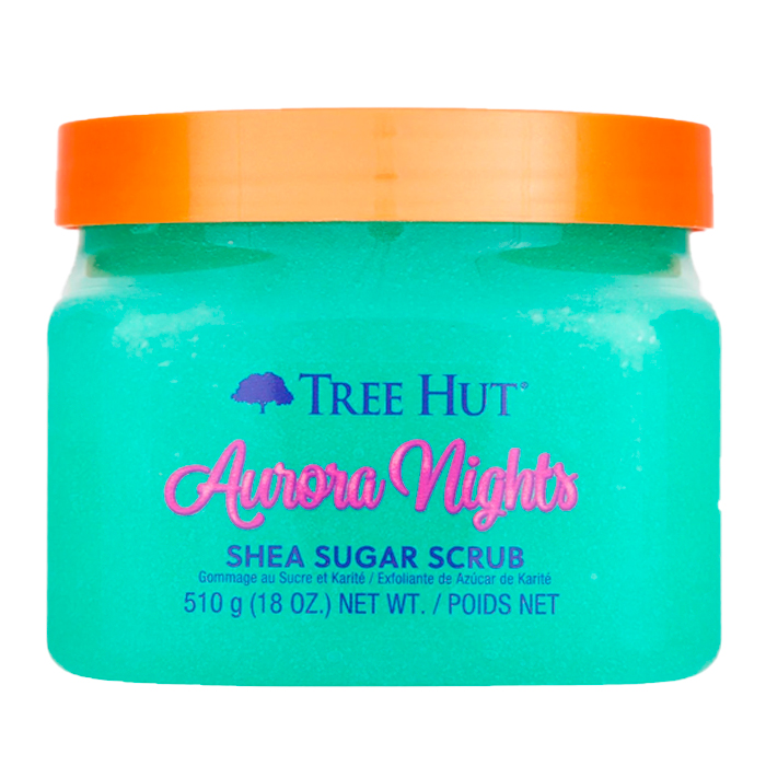 Скраб для тіла Tree Hut Aurora Nights Sugar Scrub , 510 г